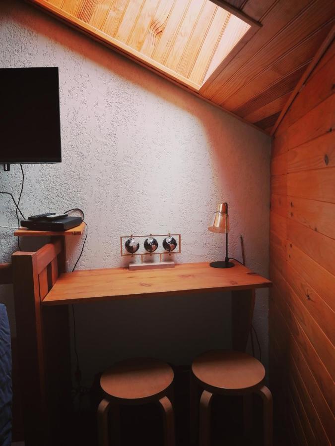Appartement 8 Couchages 45 M2 Tout Confort A La Foux D'Allos Exterior foto