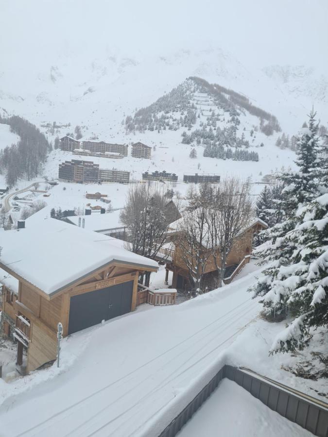 Appartement 8 Couchages 45 M2 Tout Confort A La Foux D'Allos Exterior foto